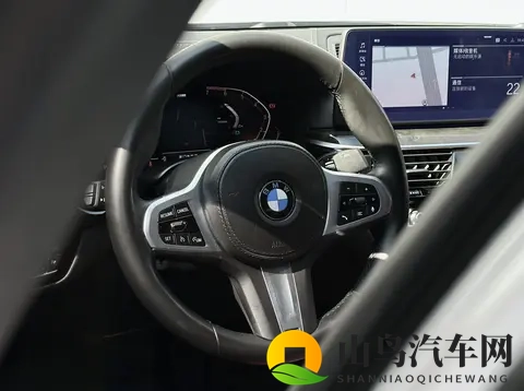 2021年宝马5系，7万公里，宜商宜家，22万多拿下！-2