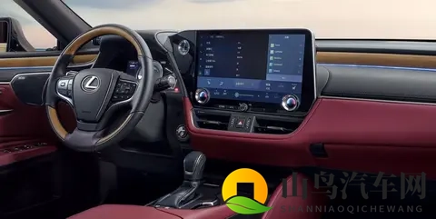 30多万的ES300h,能打BBA吗?-3