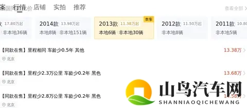 15万多圆梦保时捷,13款Panamera还能战!-3