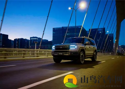 被喷“没诚意”？方盒子越野扎堆上市，捷途这款凭啥抢镜？-1