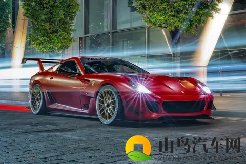 Talos XXT超跑：基于法拉利599 GTB，限量5辆，起售价95万英镑-2