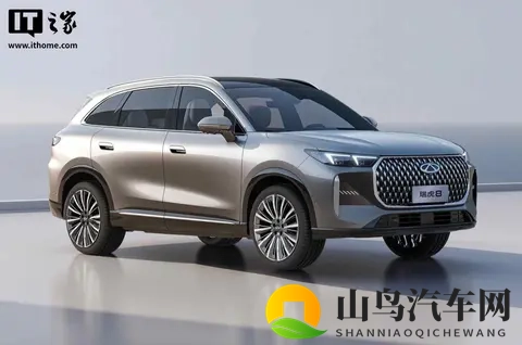 瑞虎8预售，设计两头堵，家用市场真难搞-1