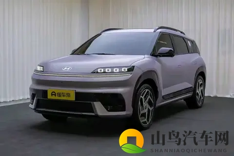 北京现代E0羿欧1198万起，韩系合资纯电SUV，发力国内市场？-3