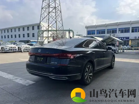 13万多拿下准新帕萨特，宜商宜家好选择-3