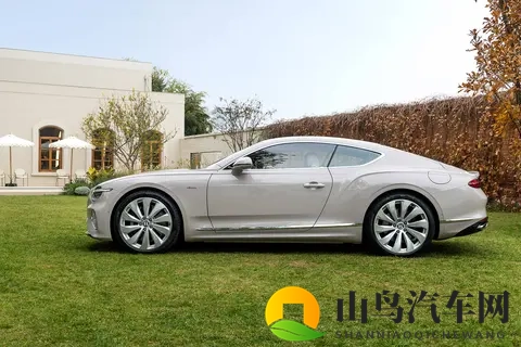 日常超级跑车 静态体验宾利欧陆GT雅度版-3