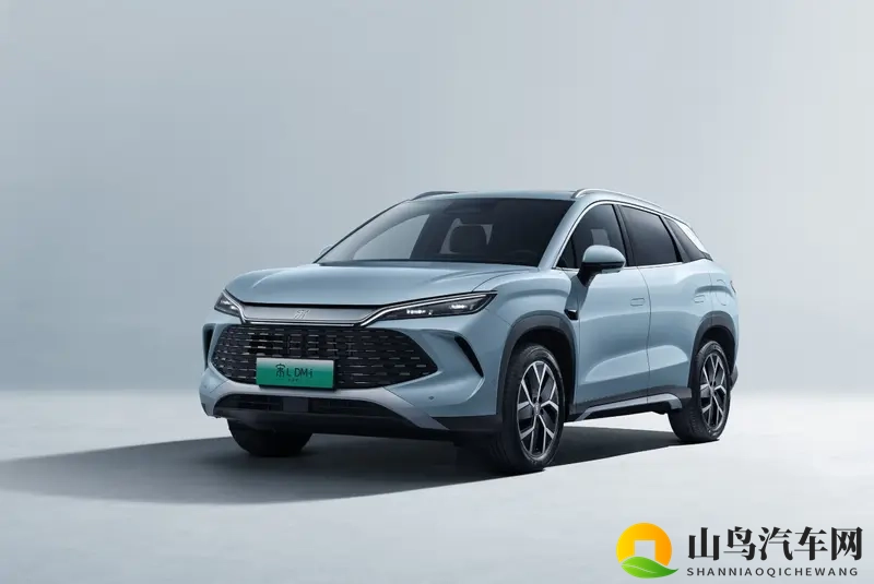 宋L DM-i，是如何扛起比亚迪国民SUV大旗？-1