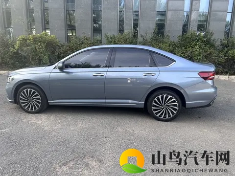 二手大众朗逸：准新280TSI，1.8万公里，家用代步好选择-1