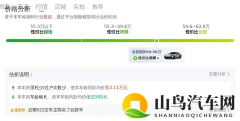 一手保时捷Panamera，595万圆你跑车梦？-2