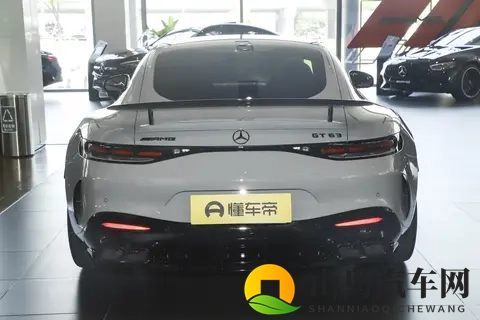 19248万元 新款AMG GT 63 4MATIC+上市 配置微调-2