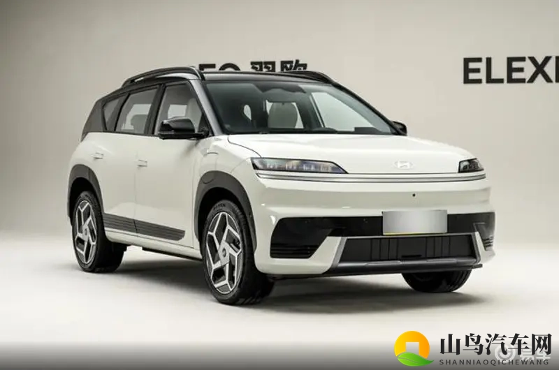 11.98万起,合资纯电SUV,大尺寸连屏标配-1