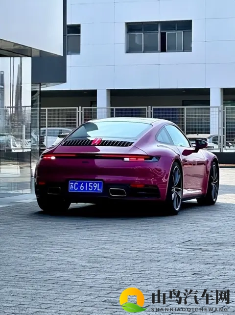 一个惊人的真相:中国新能源,差点把保时捷干没了!-2