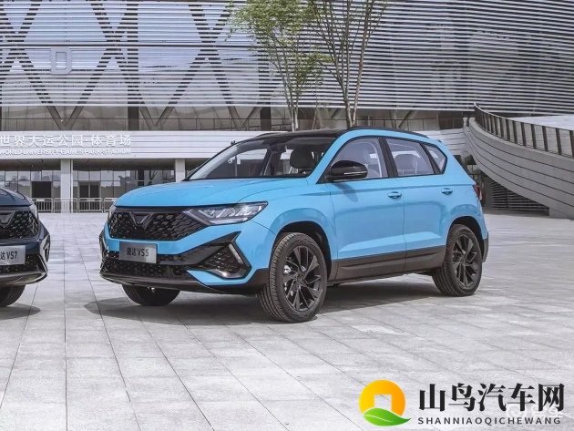 2026捷达VS5实车登场，德式品质亲民价，家庭出行优选-1
