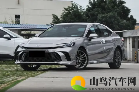 电动化时代，凯美瑞现金优惠35万元，还值得入手吗？-1