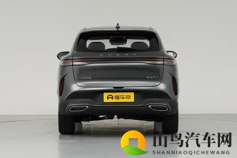 1059万元起!全新奇瑞瑞虎8开启预售,两种设计,16T中型SUV-3