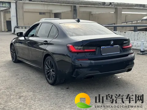 22年宝马3系,7万公里,落地近30万,现在18万多开回家!-1