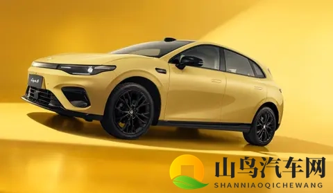 配激光雷达的纯电性能“小炮”，零跑Lafa5预售1058万起-3