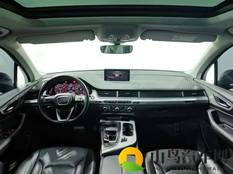 20万拿下奥迪Q7，大空间SUV家用好选择-3