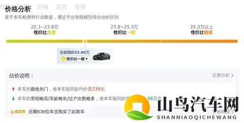 20多万拿下奥迪A6L，宜商宜家，行政座驾也能很亲民！-1
