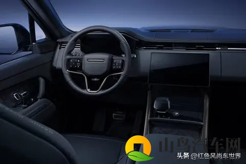 2026款路虎揽胜推出了全新运动版阵容 重新定义了豪华性能-1