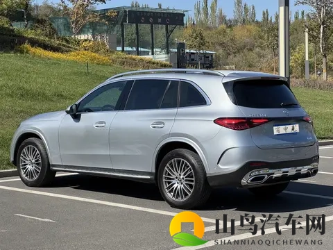 准新奔驰GLC，30万拿下，豪华触手可及！-3