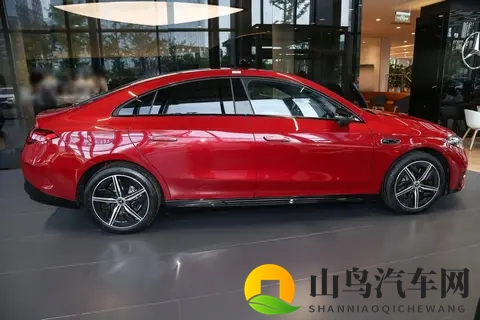 开20多万的奔驰电车丢人吗？坏了，奔驰纯电CLA这次真的可以买！-2