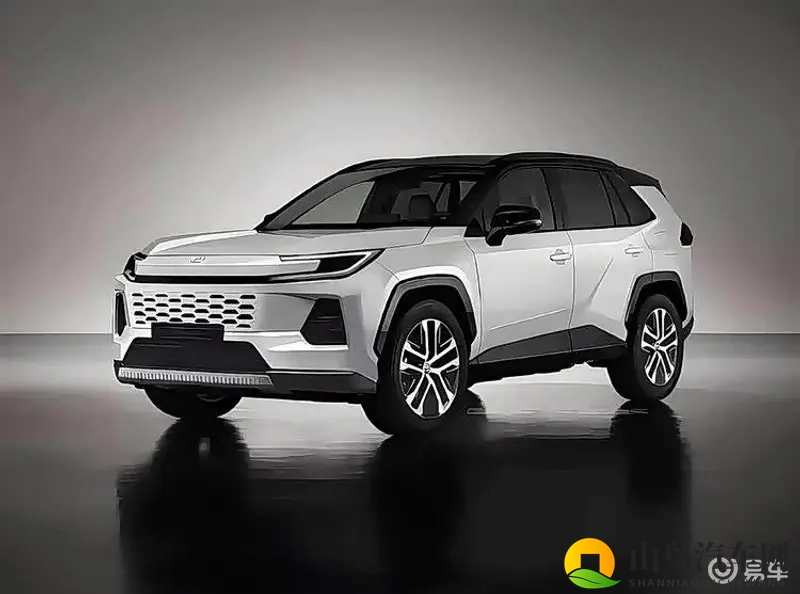 威兰达升级8155芯片，尺寸微调，欲与RAV4竞争市场-1