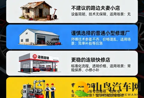 保养到底去4S还是修理厂？真相、价格与最佳组合一次讲清-2