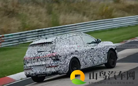 奥迪 Q9 Horch 来了，和迈巴赫 GLS 杠上了-1