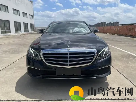 22万拿下豪华座驾,19年奔驰E300L,商务家用都合适-2