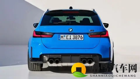 宝马M3旅行车正式上市，94,39万元起，稀罕物属性拉满-3