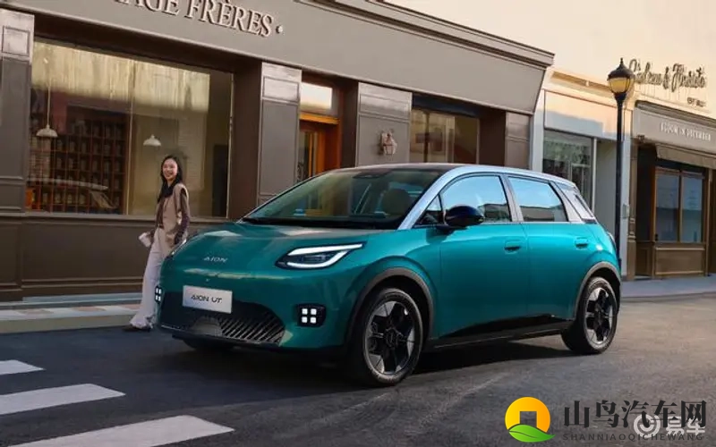 谁说低预算只能买廉价车？为什么大家都喜欢埃安UT super？-1