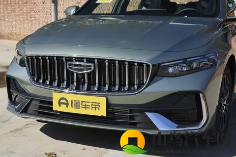 半月深度试驾后种草！星瑞东方曜，颜值智能安全全在线-2