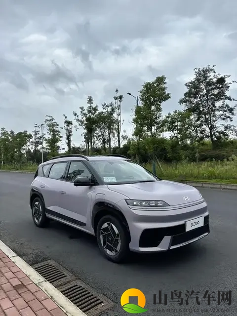 EO羿欧：1198万起的合资纯电SUV，到底是超值还是套路？-2