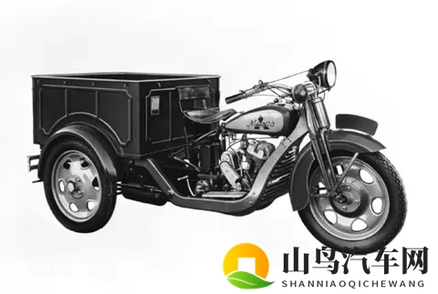 马自达发展史（1）：软木工厂起家，小众车企的硬核之路-3