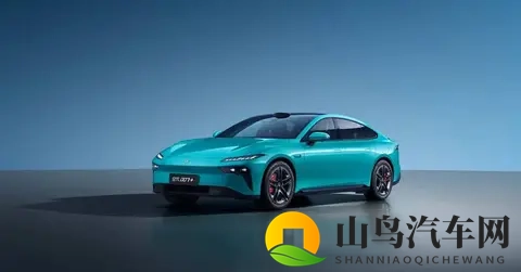 超能轿跑，轴距近3米，标配激光雷达，媲美小米SU7，预售价14万多-2