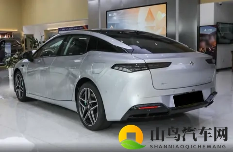 激光雷达取消,昊铂GT Lite版上市,售1538万起-1