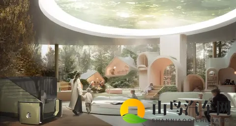 丰田章男给我们描述了“未来高端出行”，雷克萨斯率先变化！-1