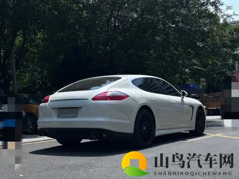 十年老友！8万公里保时捷Panamera，138万带走！-1
