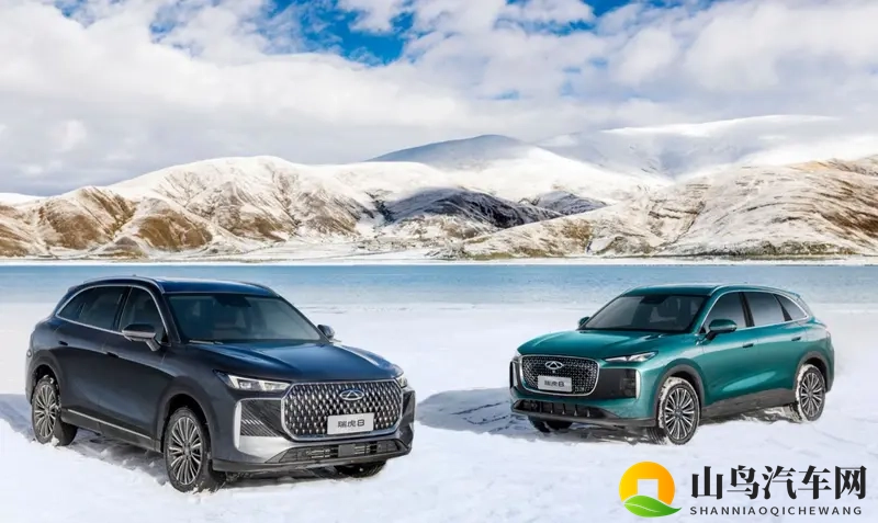 第五代瑞虎8正式上市，限时抢鲜价929万起-1