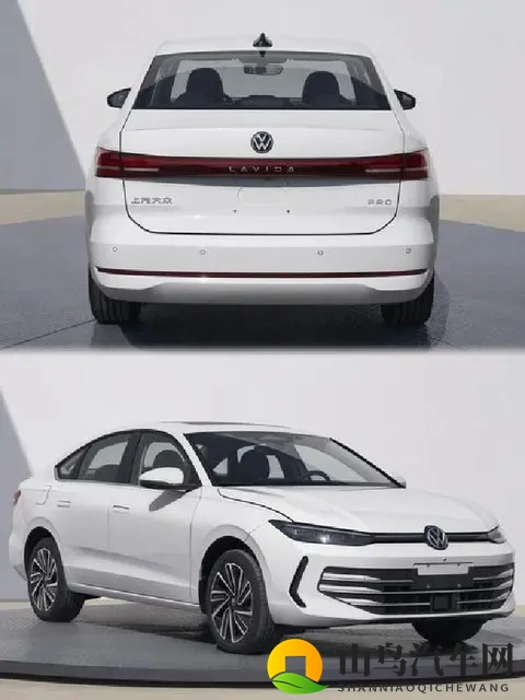 朗逸Pro上市在即，以双线设计守护燃油车基本盘-1