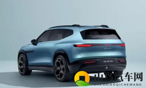 疑似大众IDEVO量产版伪装车曝光，无框门加延续概念车设计-2
