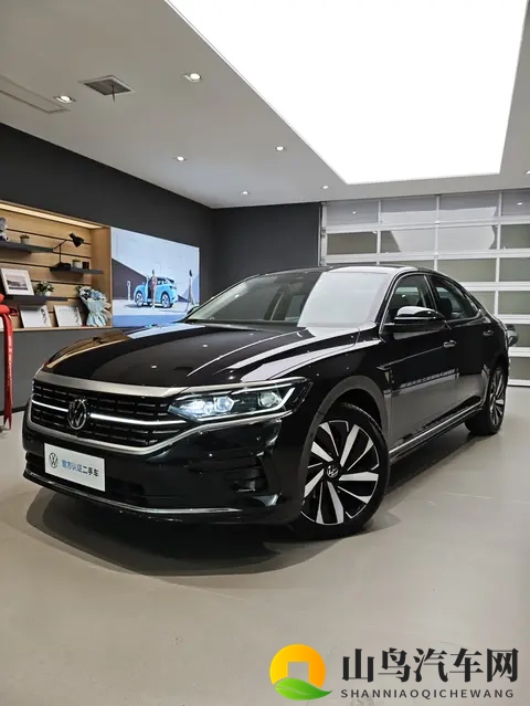 15万多拿下准新帕萨特,体验大众旗舰轿车-1