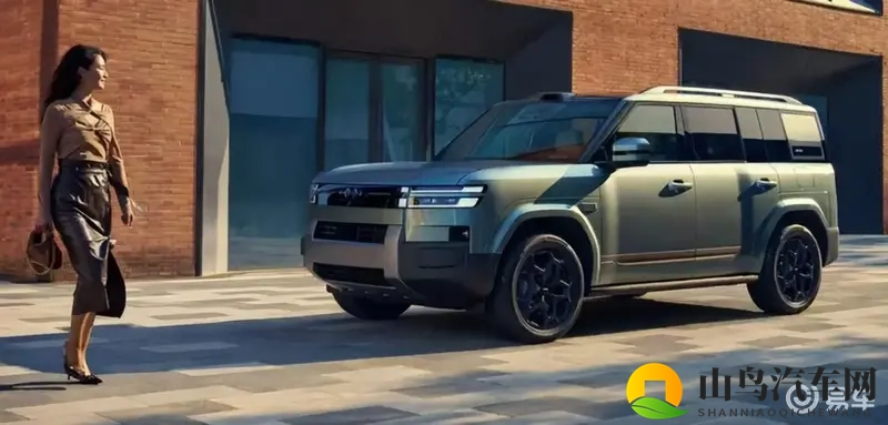 比亚迪双高端品牌销量火爆,腾势与方程豹齐头并进-1