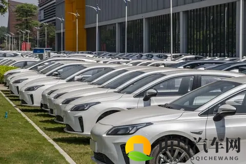 潍坊119辆新能源共享车仅84万成交，车龄超7年无人问津-1