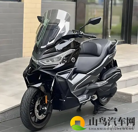 摩托车圈新热点！无极SR4 Max系列能否打破合资进口垄断？-1