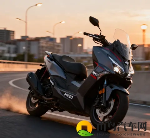 15480元加1500元值吗 25款光阳Racing H150实测 TFT+行车记录仪-1