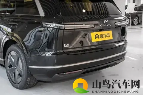 家庭用户看车记：体验乐道L90，为什么说它适合大家庭？-3