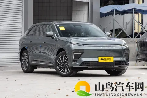 奇瑞又出爆款！1898万起，标配20T+4驱，续航超1600公里-2