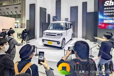 比亚迪在日本卖车，销量惨淡却坚持不撤，背后是场硬仗-1