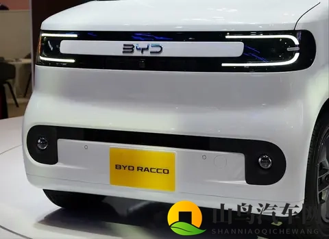 比亚迪Racco专为日本设计的K-Car！-1